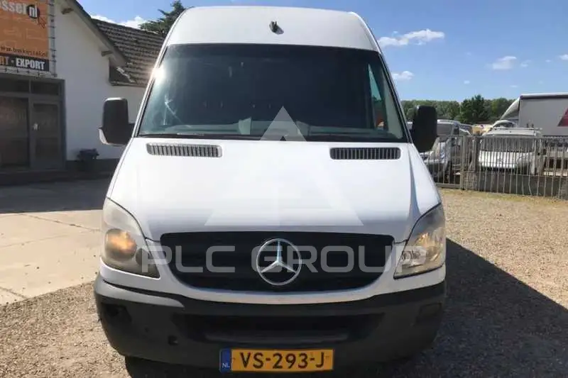 2010 Mercedes Benz Sprinter