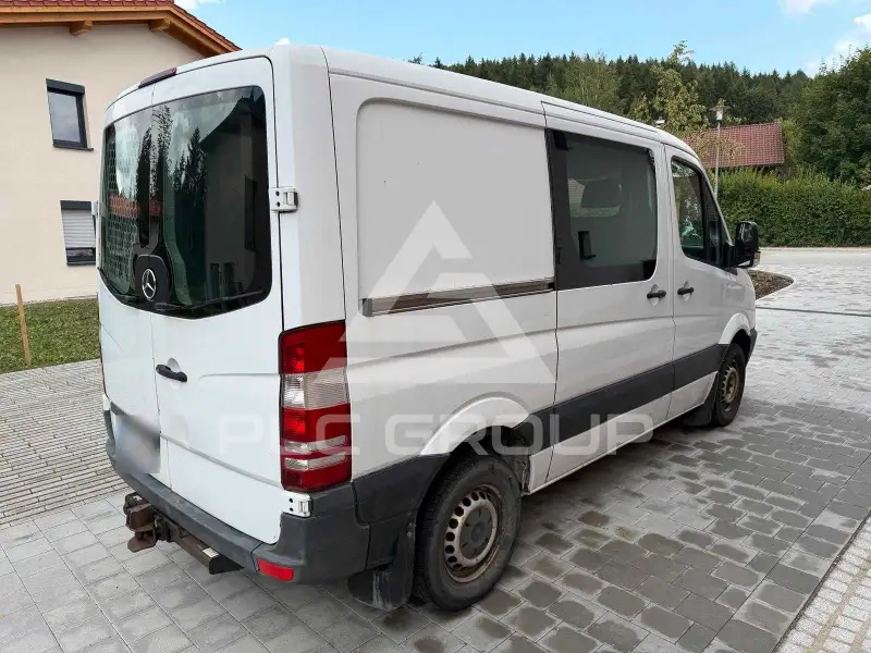 2010 Mercedes Benz Sprinter