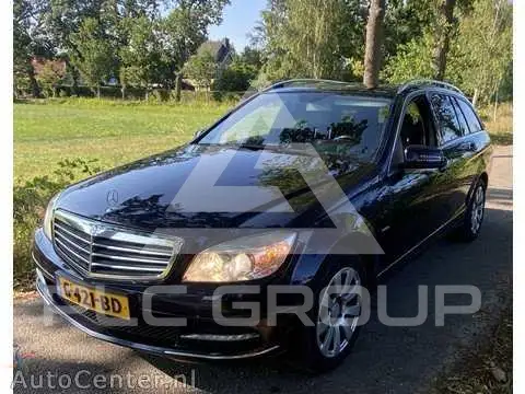 2010 Mercedes Benz C-Class
