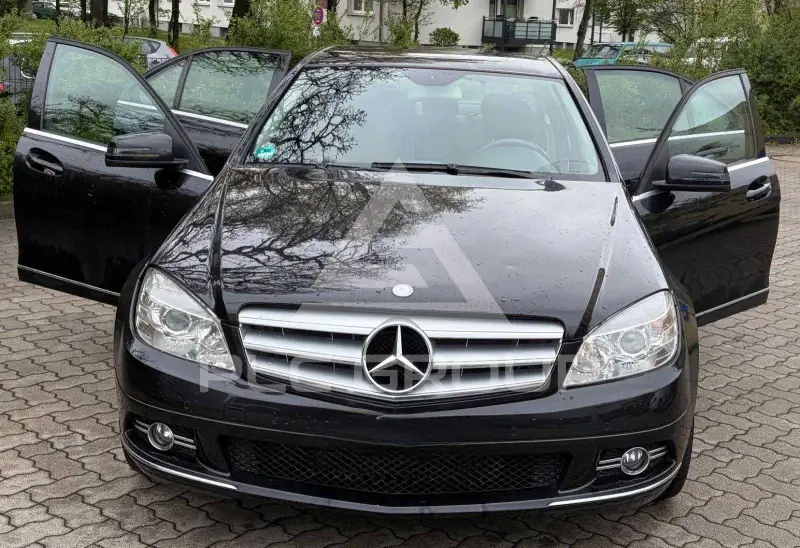2010 Mercedes Benz C-Class