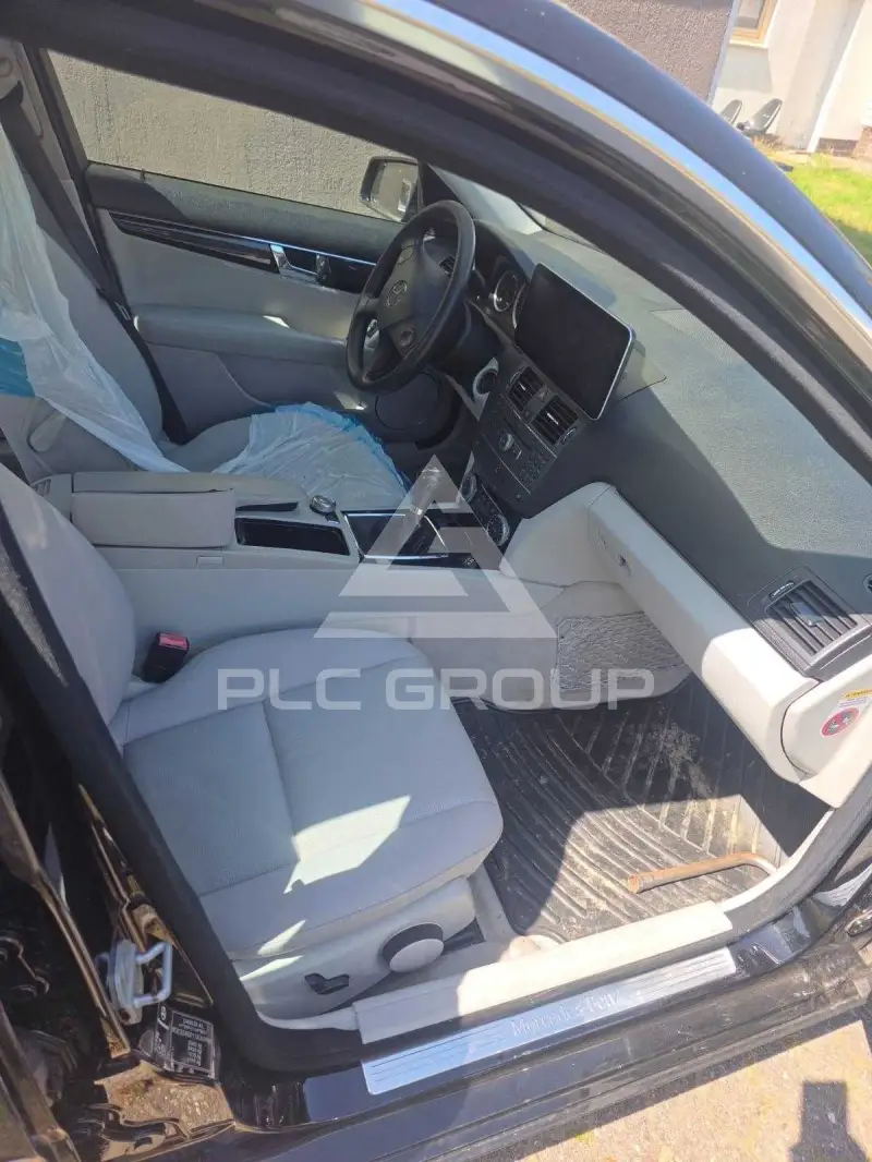 2010 Mercedes Benz C-Class