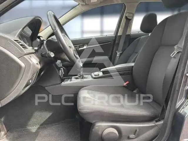 2010 Mercedes Benz C-Class