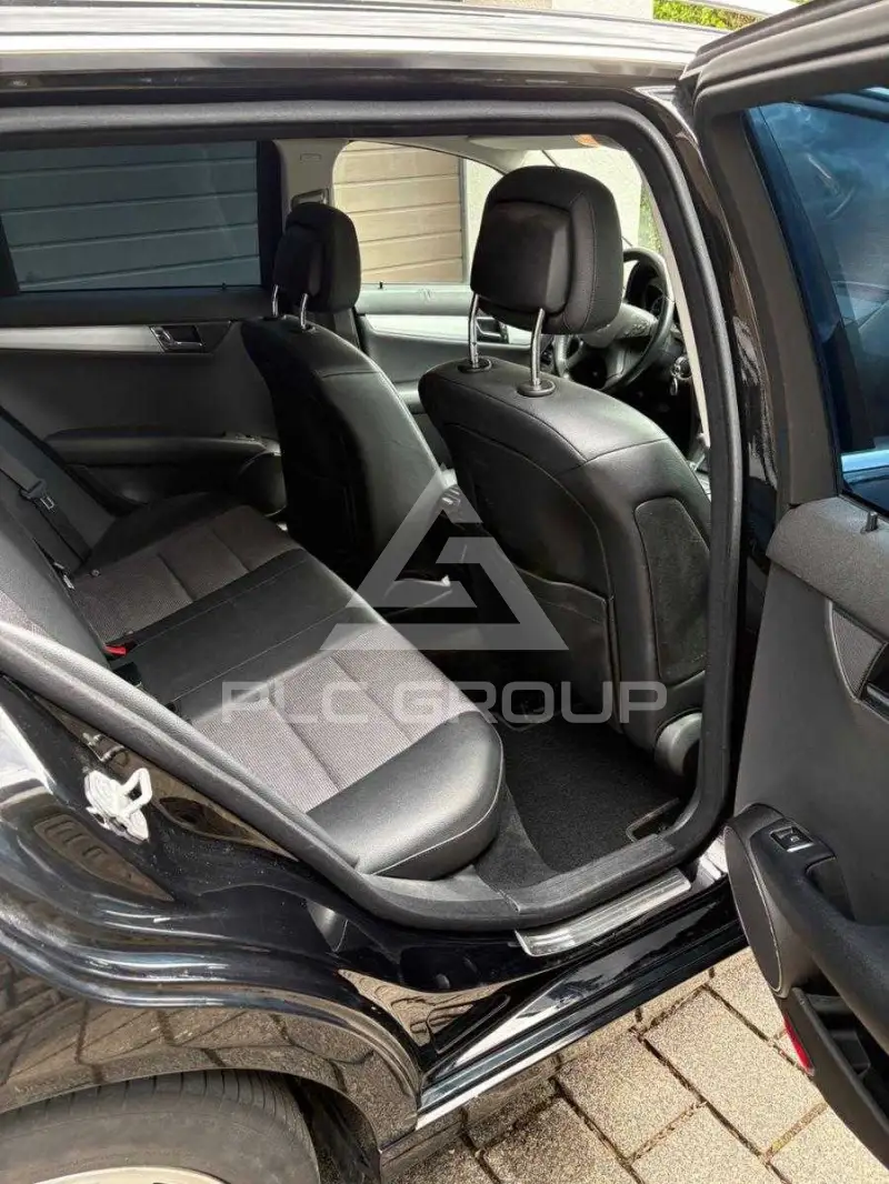 2010 Mercedes Benz C-Class