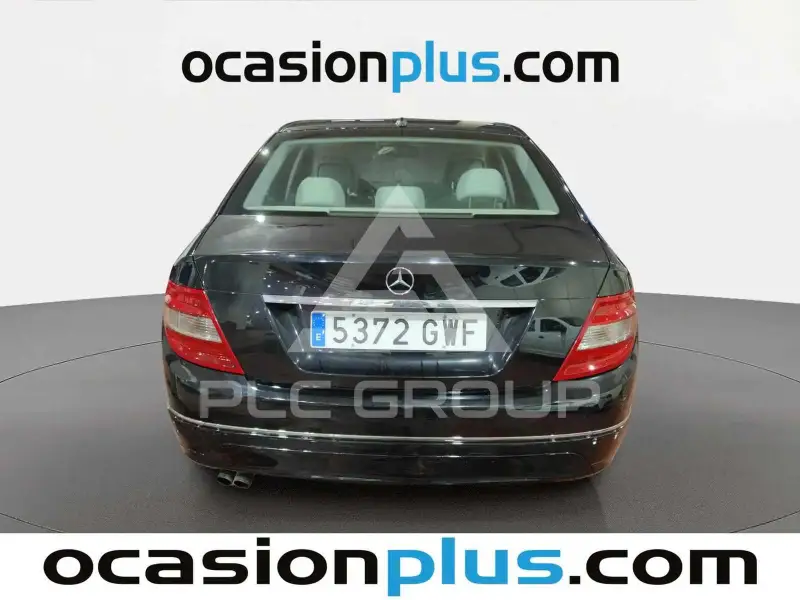 2010 Mercedes Benz C-Class