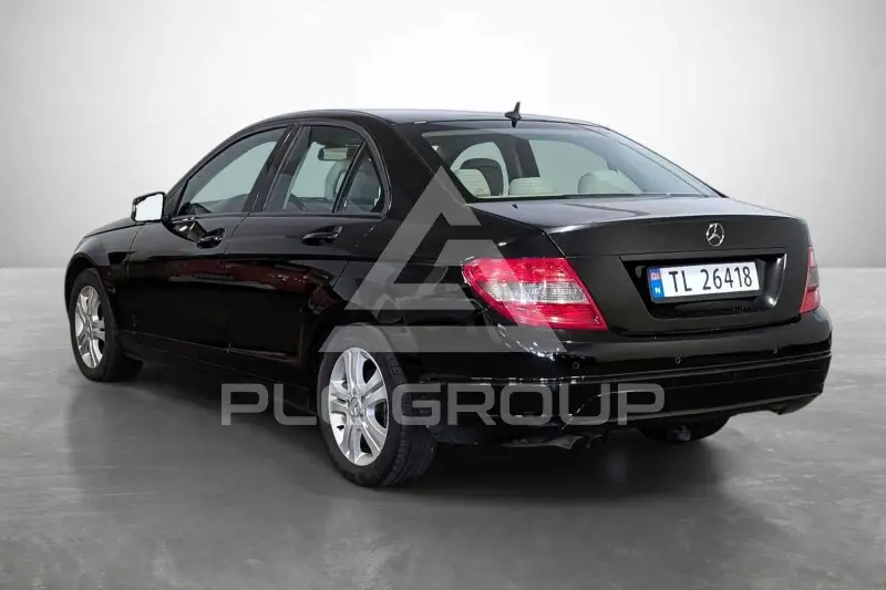 2010 Mercedes Benz C-Class