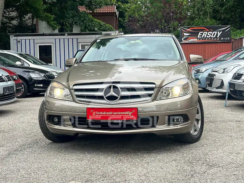2010 Mercedes Benz C-Class