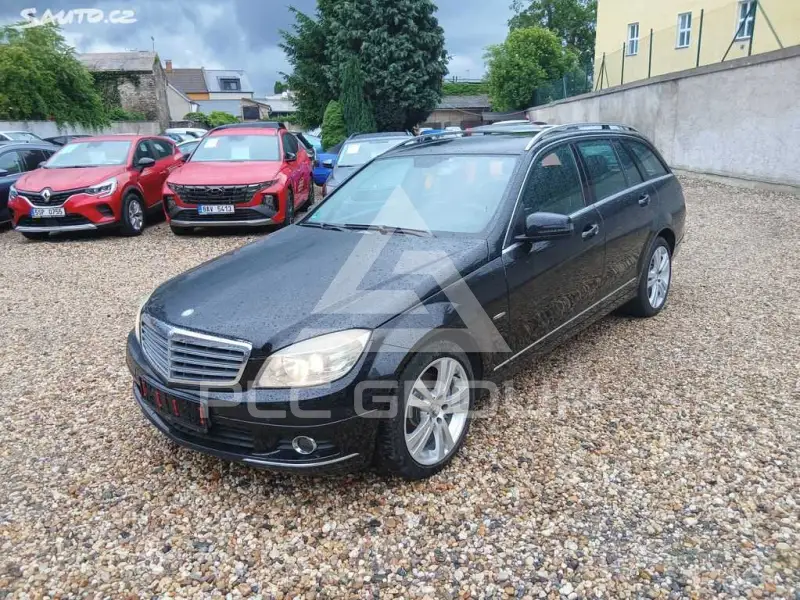 2010 Mercedes Benz C-Class