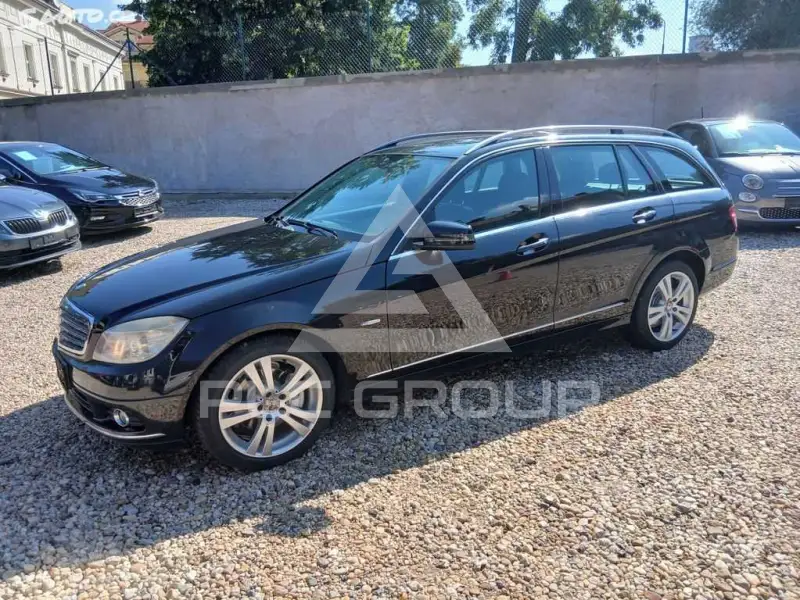 2010 Mercedes Benz C-Class