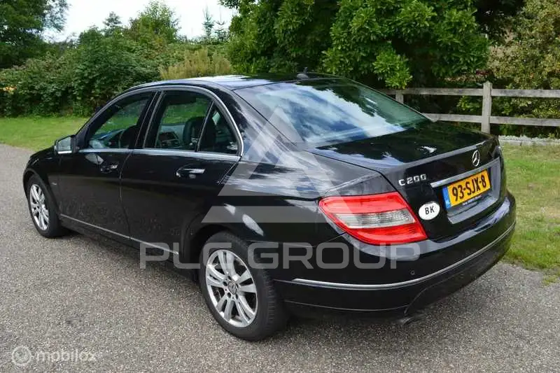 2010 Mercedes Benz C-Class