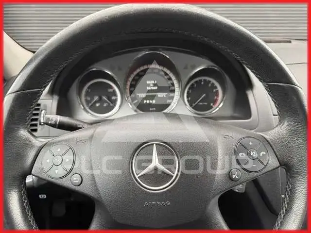 2010 Mercedes Benz C-Class