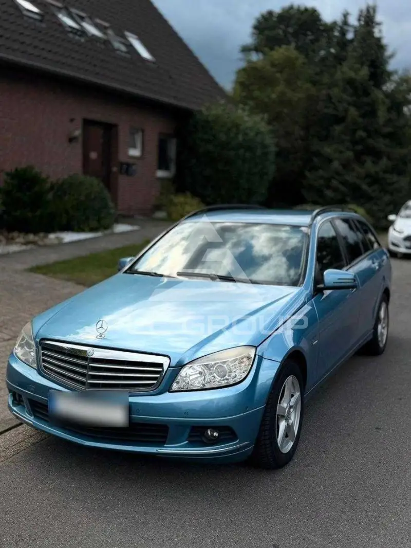 2010 Mercedes Benz C-Class