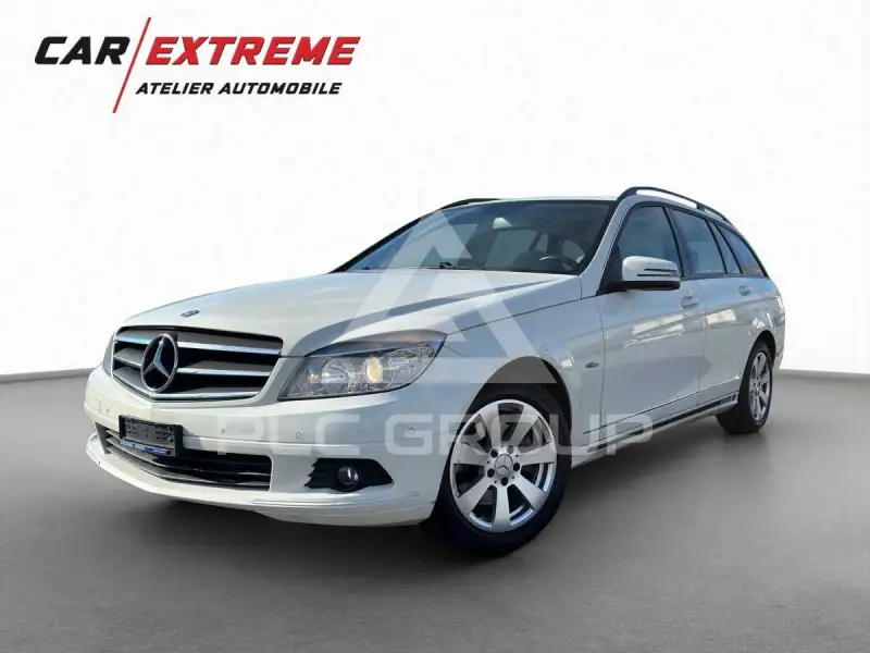 2010 Mercedes Benz C-Class