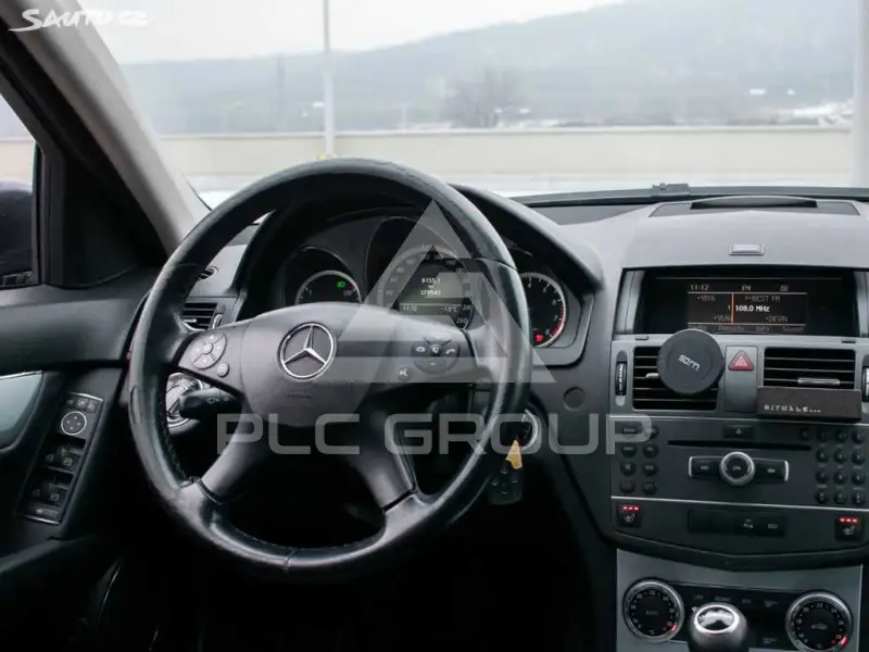 2010 Mercedes Benz C-Class