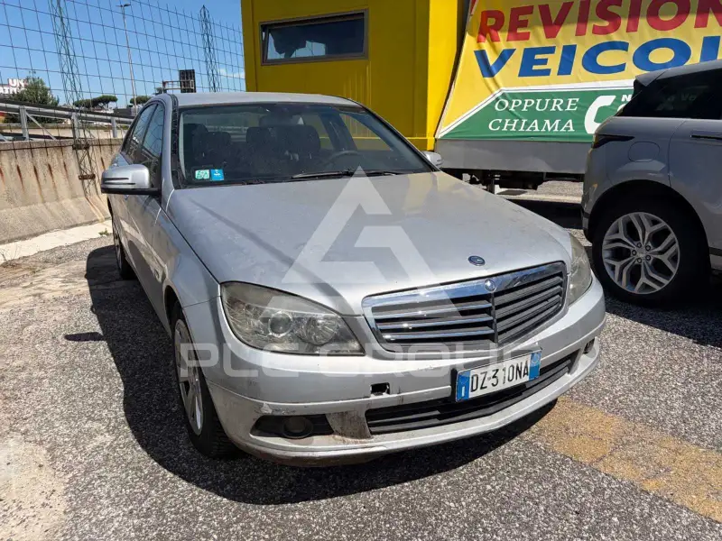 2010 Mercedes Benz C-Class