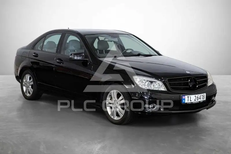 2010 Mercedes Benz C-Class