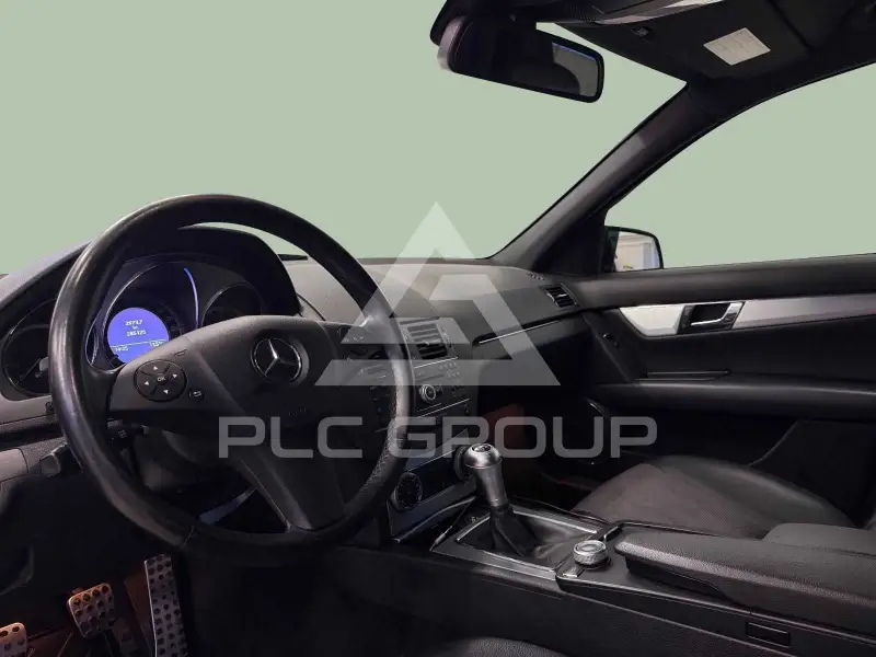 2010 Mercedes Benz C-Class