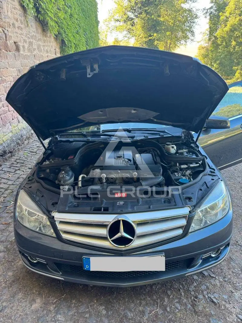 2010 Mercedes Benz C-Class