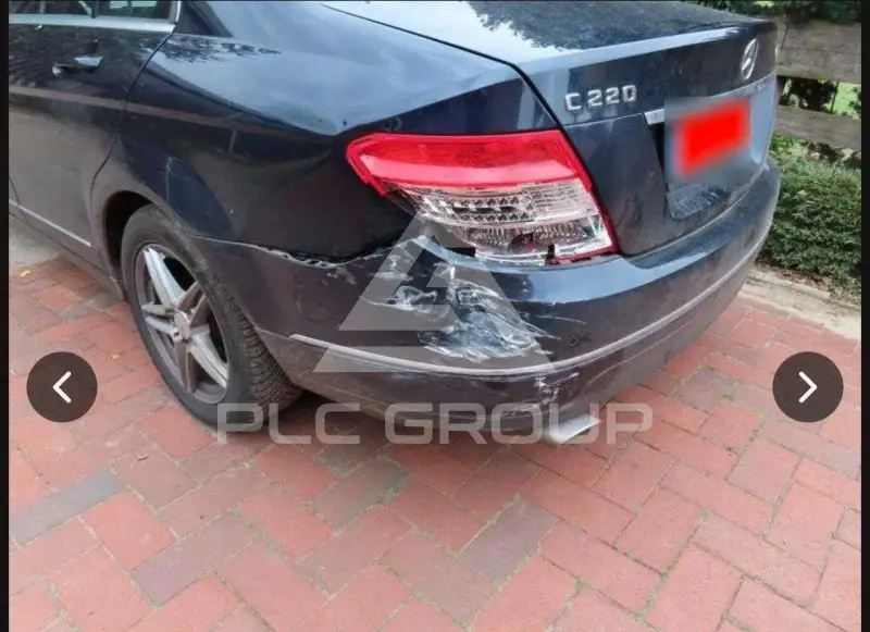 2010 Mercedes Benz C-Class
