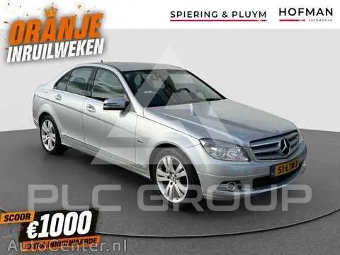 2010 Mercedes Benz C-Class