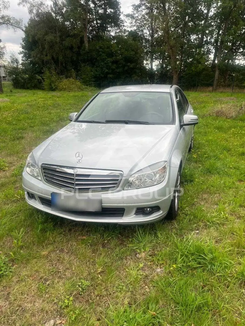 2010 Mercedes Benz C-Class