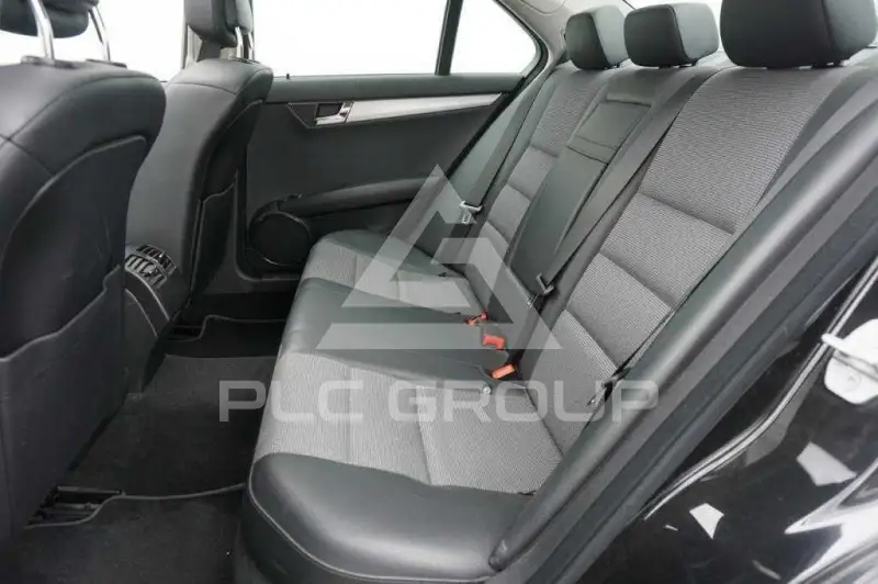 2010 Mercedes Benz C-Class