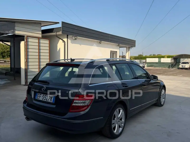 2010 Mercedes Benz C-Class