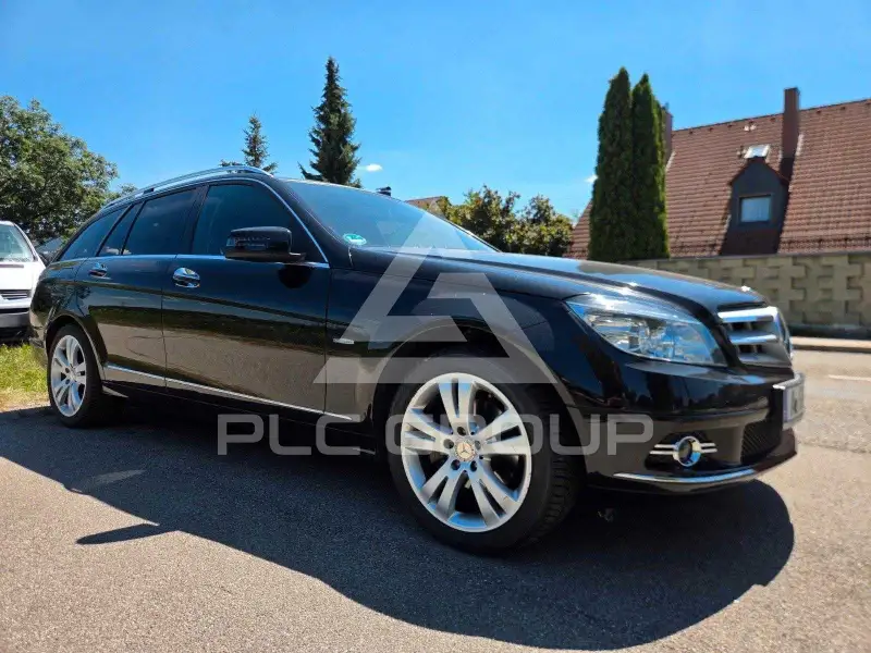 2010 Mercedes Benz C-Class