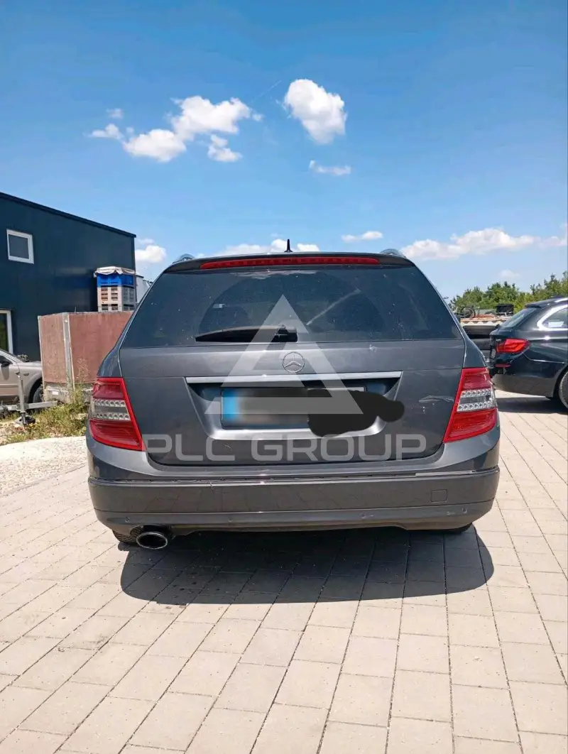 2010 Mercedes Benz C-Class