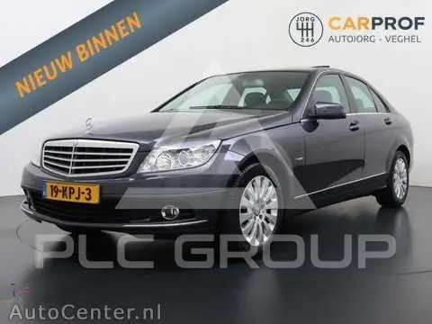 2010 Mercedes Benz C-Class