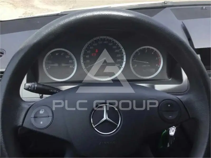 2010 Mercedes Benz C-Class