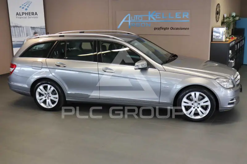 2010 Mercedes Benz C-Class