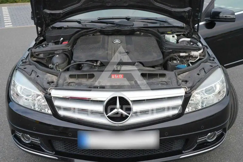 2010 Mercedes Benz C-Class