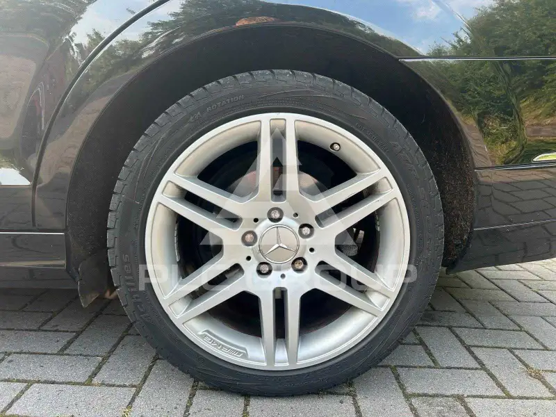 2010 Mercedes Benz C-Class