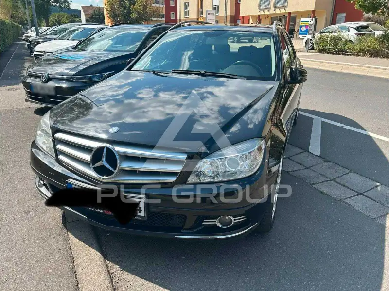 2010 Mercedes Benz C-Class