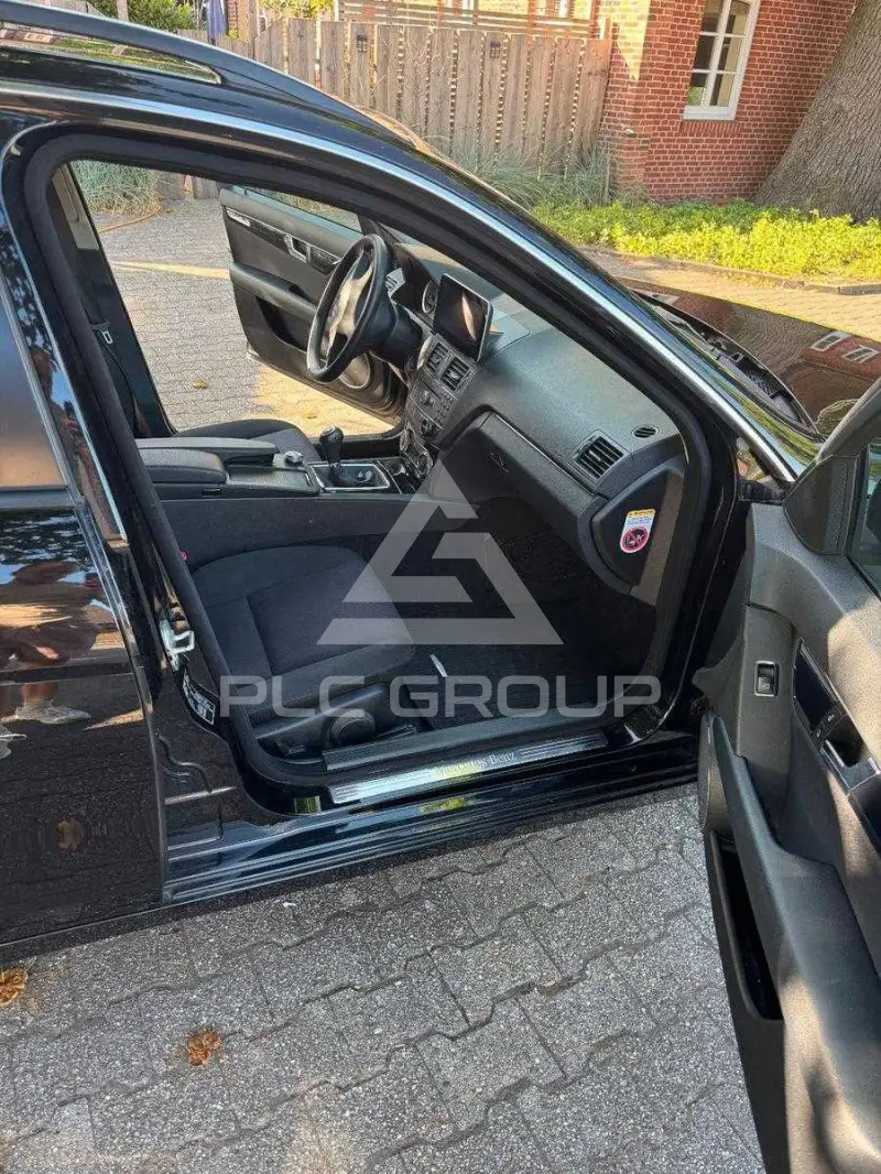 2010 Mercedes Benz C-Class
