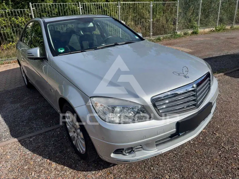 2010 Mercedes Benz C-Class