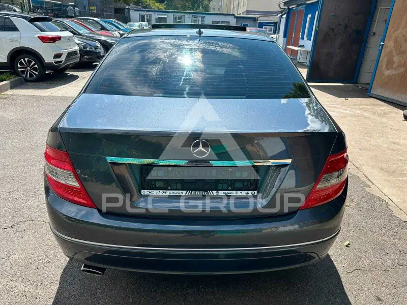 2010 Mercedes Benz C-Class