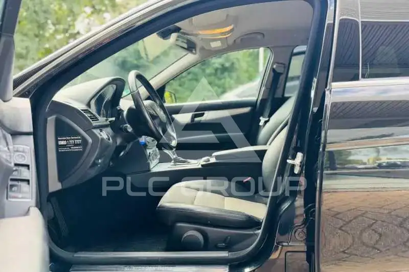 2010 Mercedes Benz C-Class