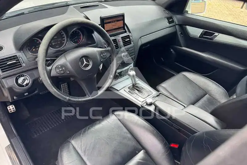 2010 Mercedes Benz C-Class