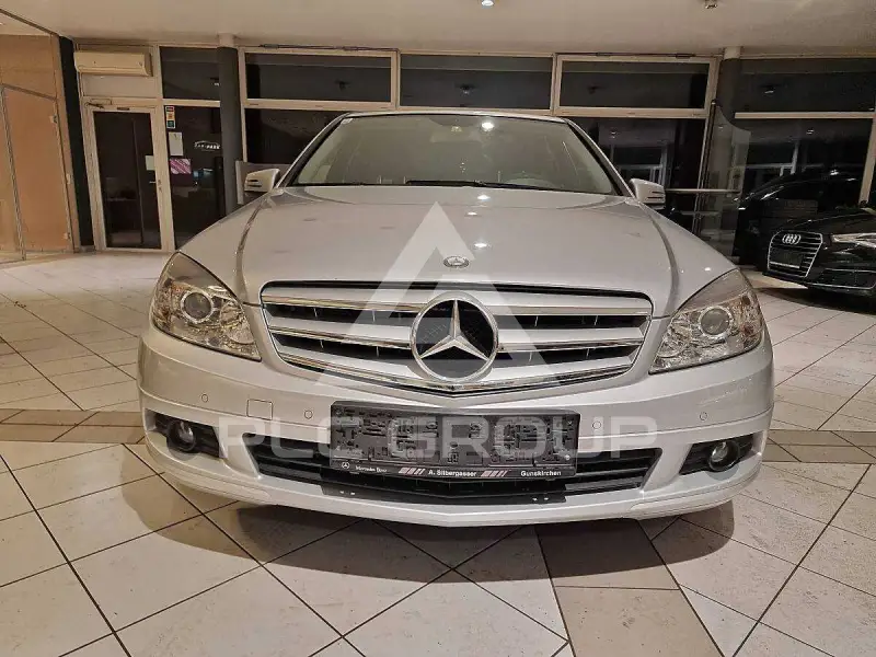 2010 Mercedes Benz C-Class