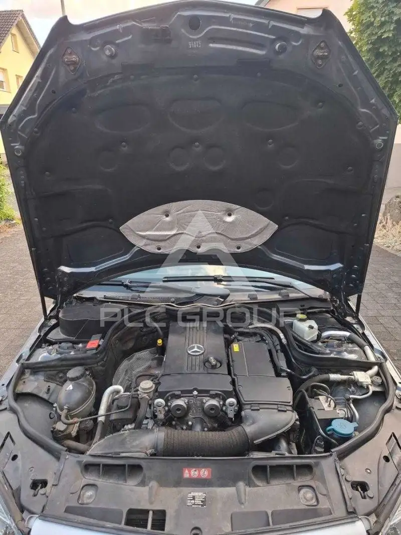 2010 Mercedes Benz C-Class