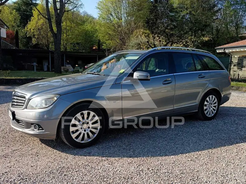 2010 Mercedes Benz C-Class
