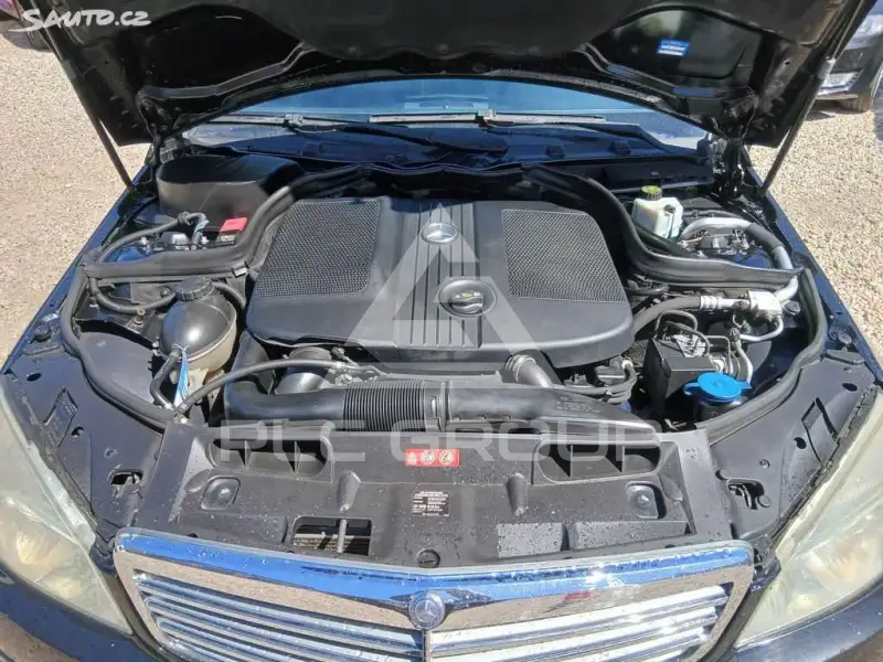 2010 Mercedes Benz C-Class
