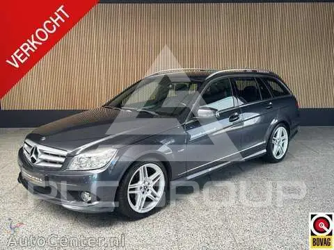 2010 Mercedes Benz C-Class
