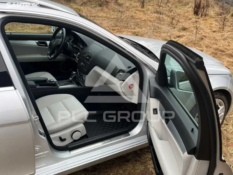 2010 Mercedes Benz C-Class