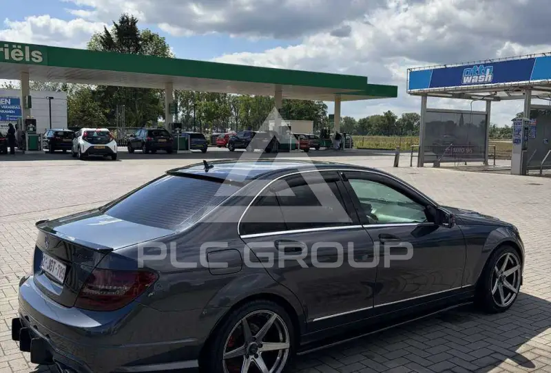 2010 Mercedes Benz C-Class
