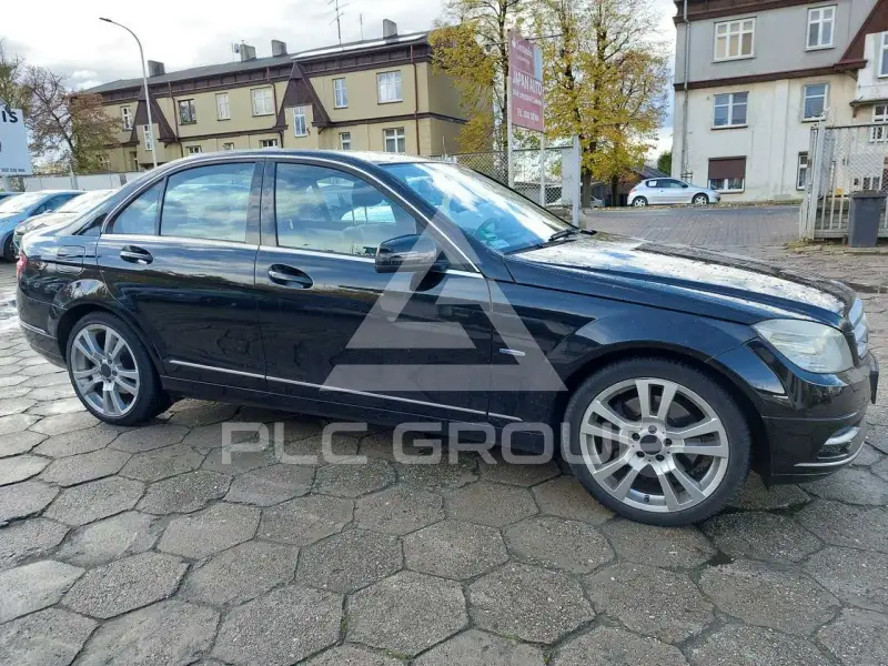 2010 Mercedes Benz C-Class