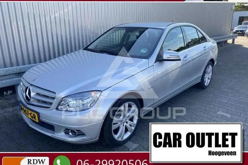2010 Mercedes Benz C-Class