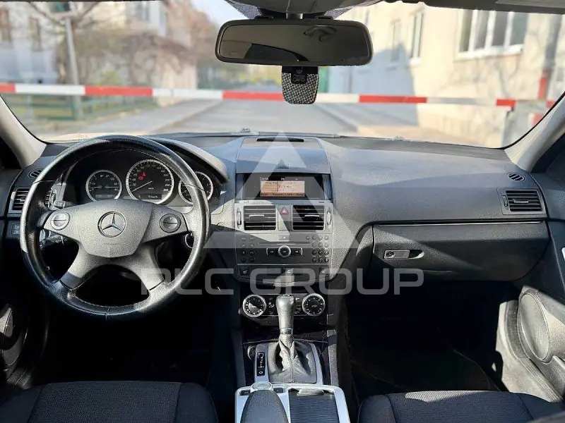 2010 Mercedes Benz C-Class