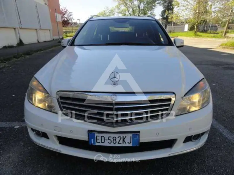 2010 Mercedes Benz C-Class